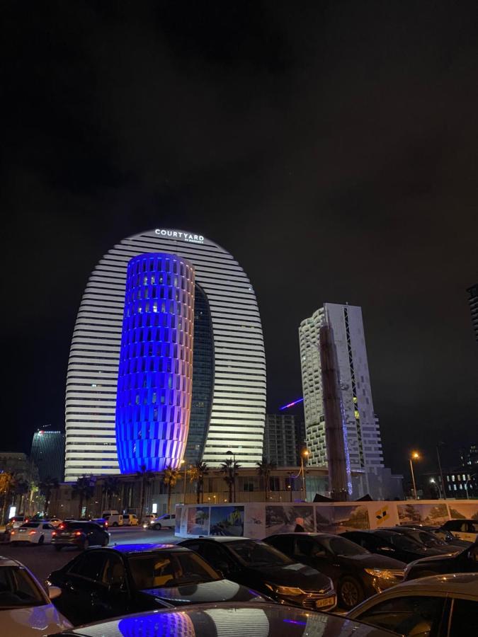 Orbi City Luxury Suite Batoemi Buitenkant foto